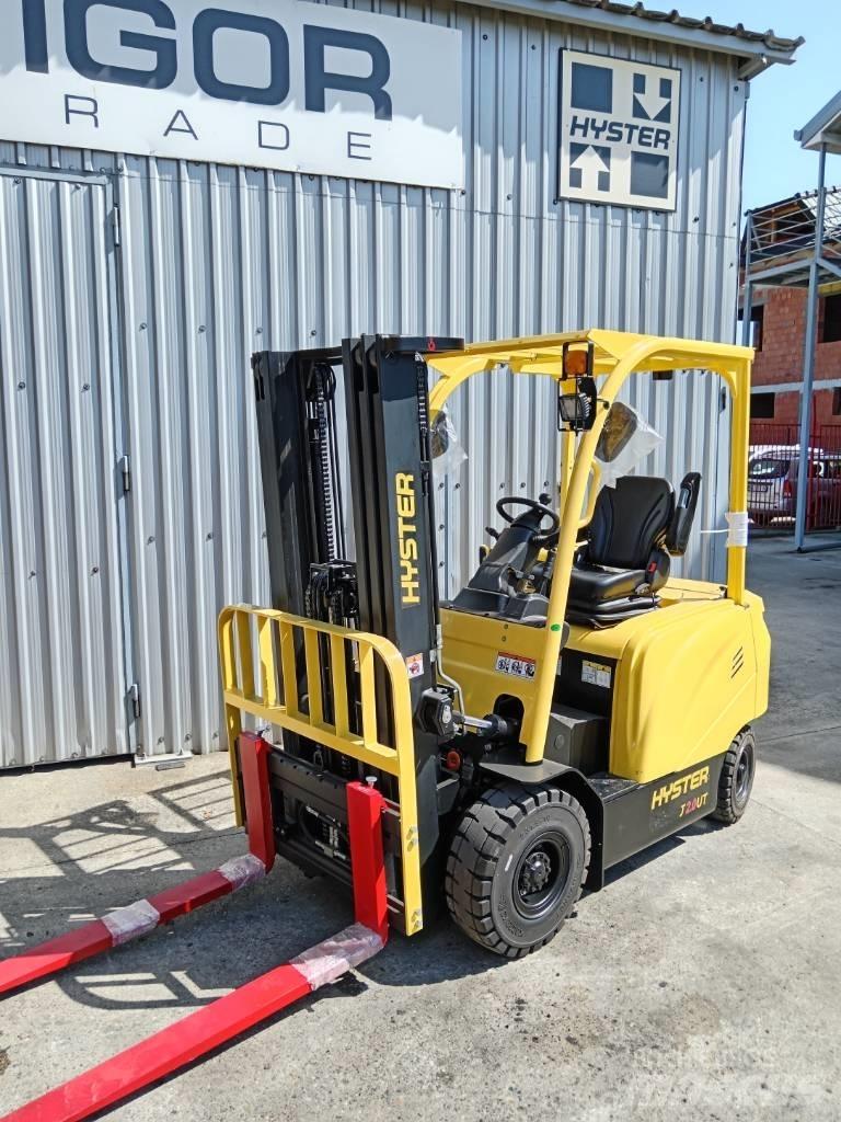 Hyster J2.0UT Elektro Stapler