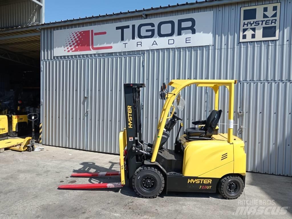 Hyster J2.0UT Elektro Stapler