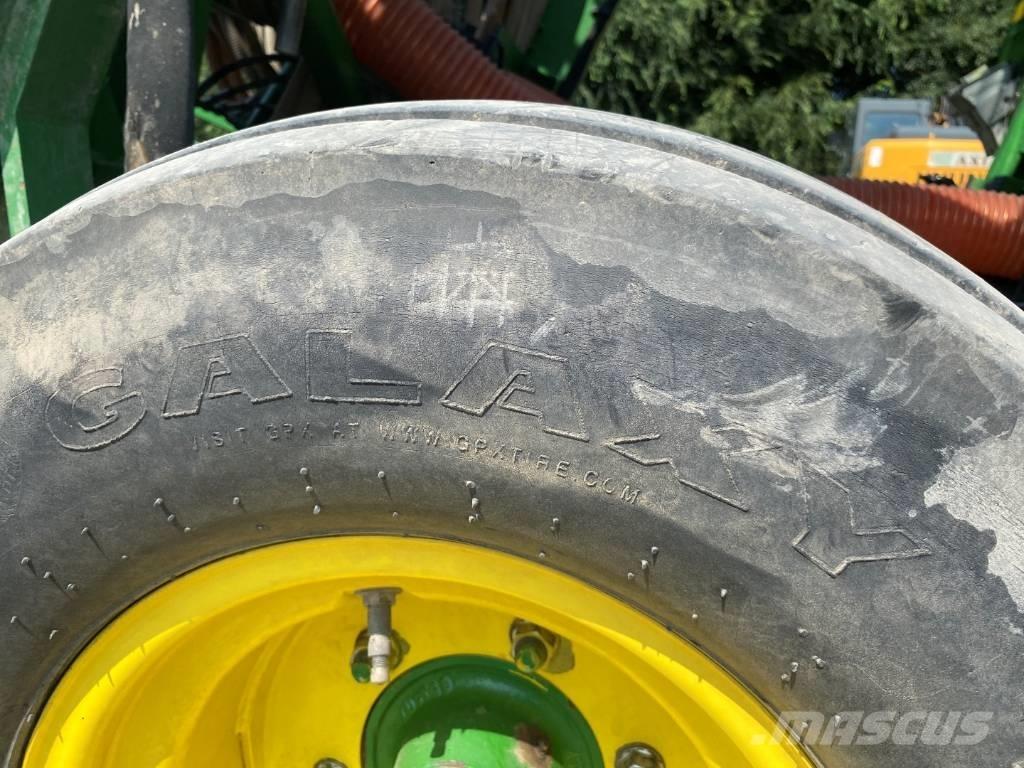 John Deere 740 A Drillmaschinen