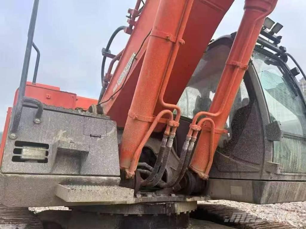 Hitachi ZX 470 Raupenbagger
