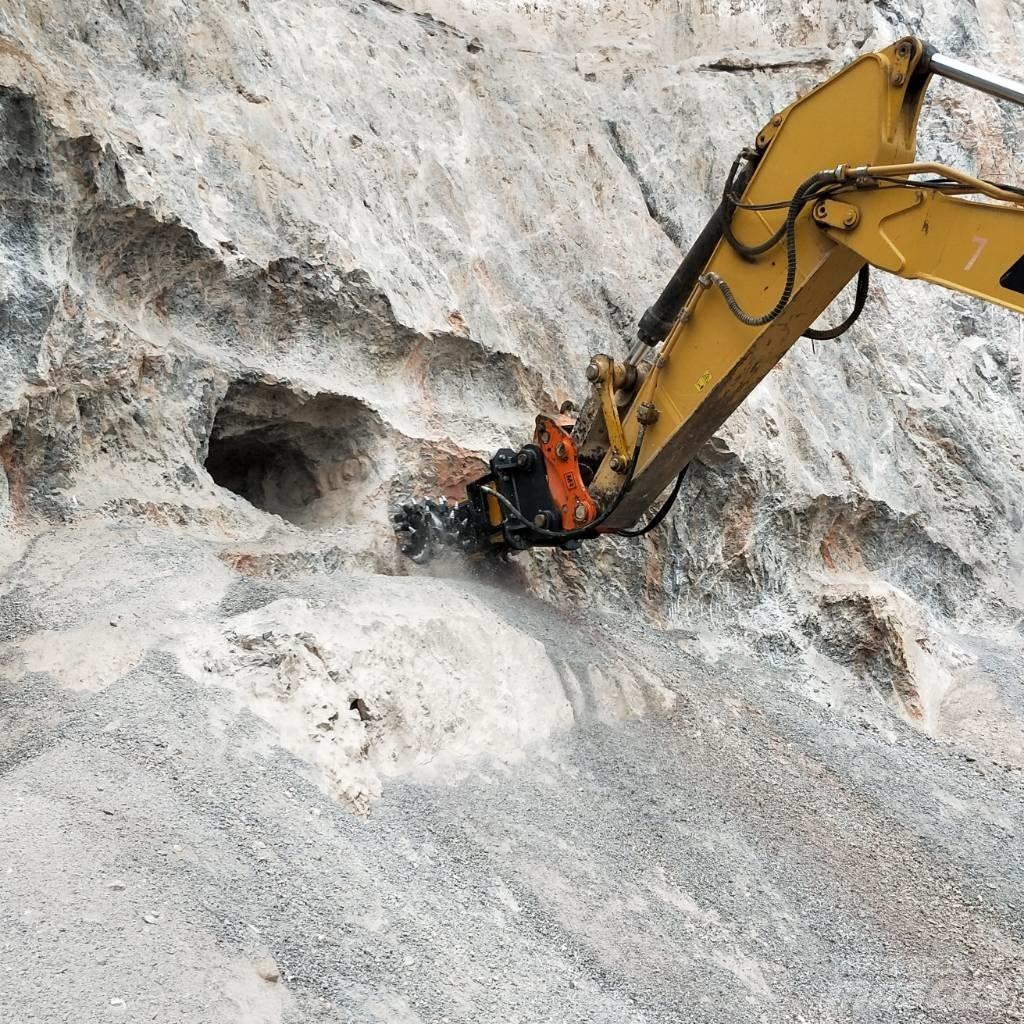 MB Crusher MB-R900 Hobel