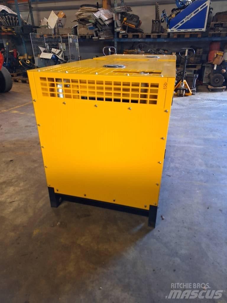 Ricardo APW75 Diesel Generatoren