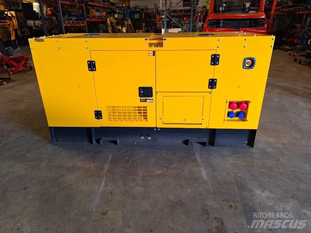 Ricardo APW75 Diesel Generatoren
