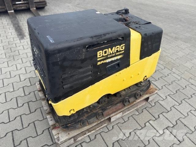 Bomag BPH80/65 Erdbauwalzen