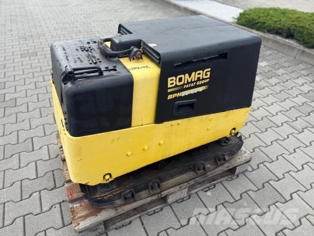 Bomag BPH80/65 Erdbauwalzen