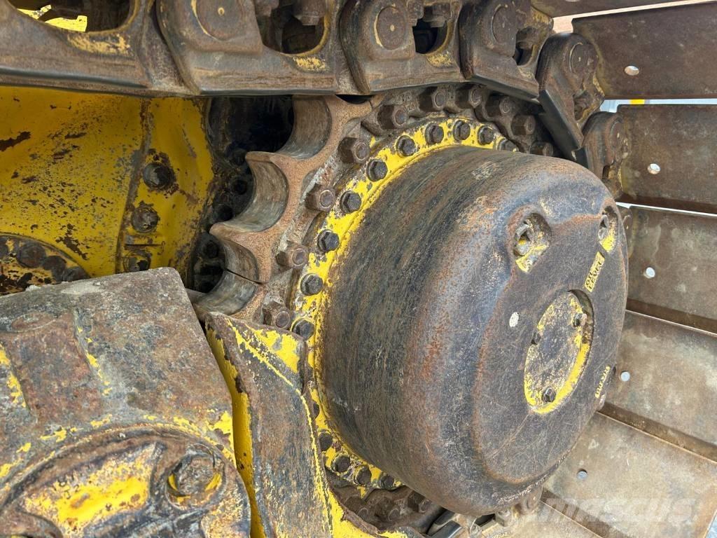 Komatsu D 65 WX-18 Bulldozer
