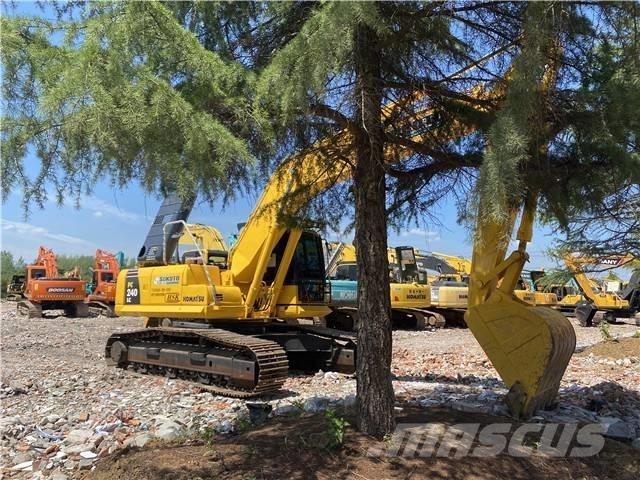 Komatsu PC 240-8 Raupenbagger