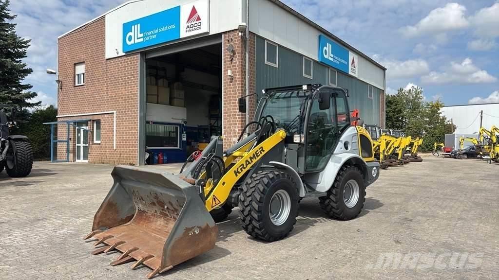 Kramer 5075 Radlader