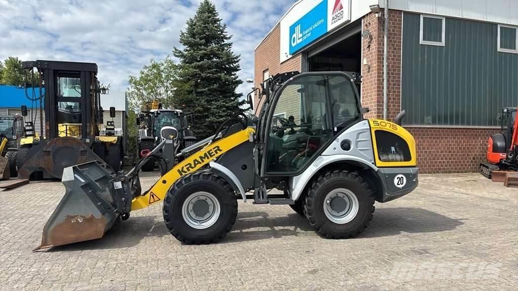 Kramer 5075 Radlader