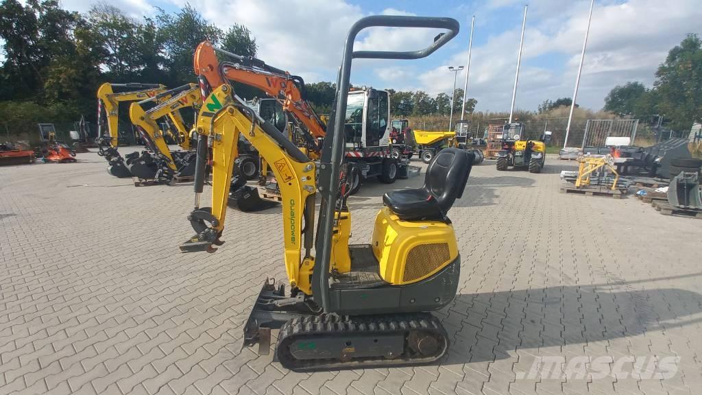 Wacker Neuson 803 Raupenbagger