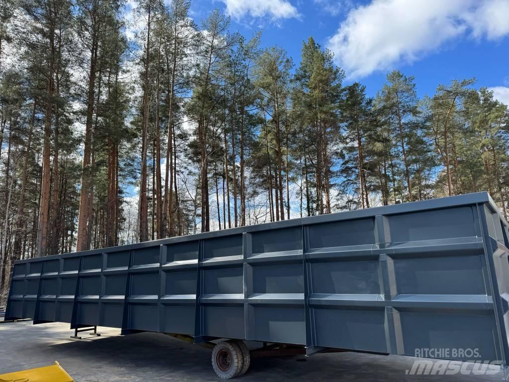  Bulk loading tray Sonstige Flurförderzeuge