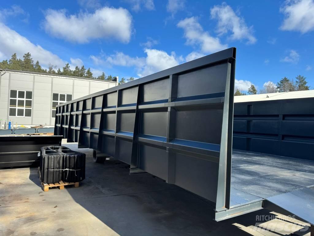  Bulk loading tray Sonstige Flurförderzeuge