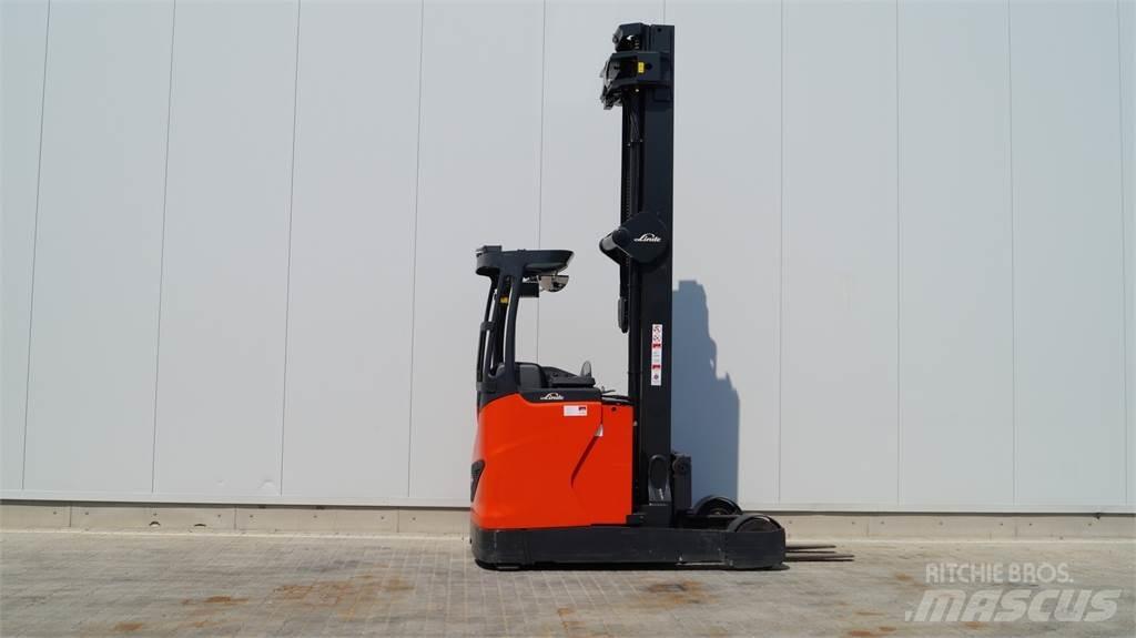 Linde R20HD Schubmaststapler