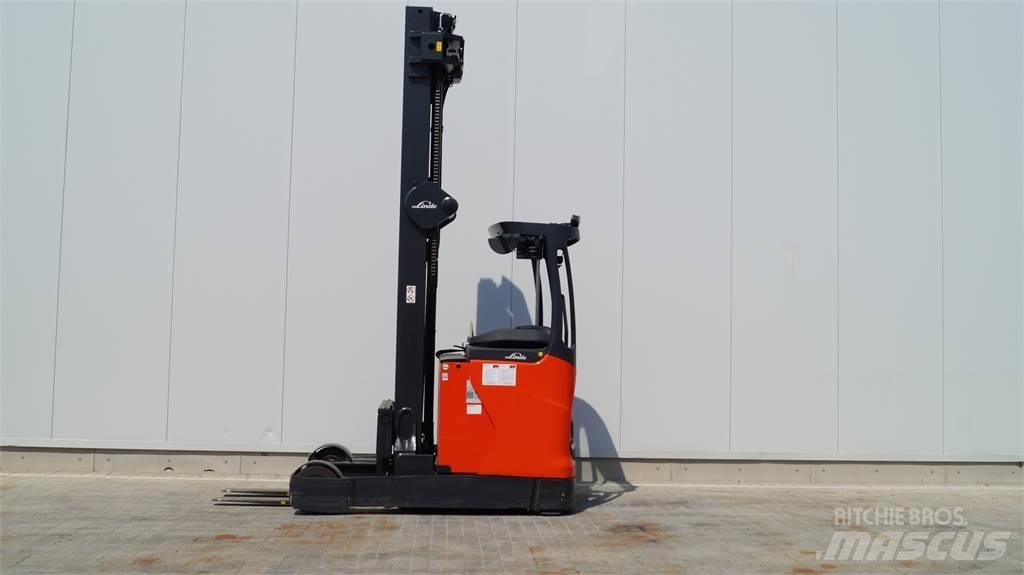 Linde R20HD Schubmaststapler