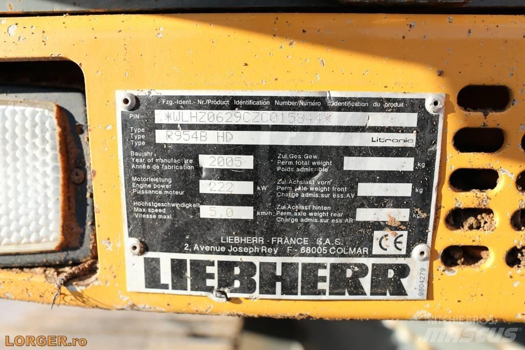Liebherr R 954 B HD Raupenbagger