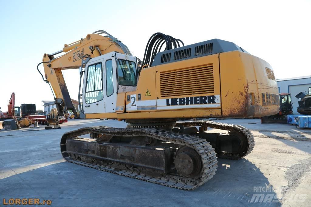 Liebherr R 954 B HD Raupenbagger