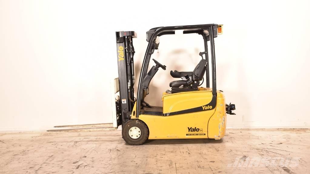 Yale ERP 16 VT Elektro Stapler