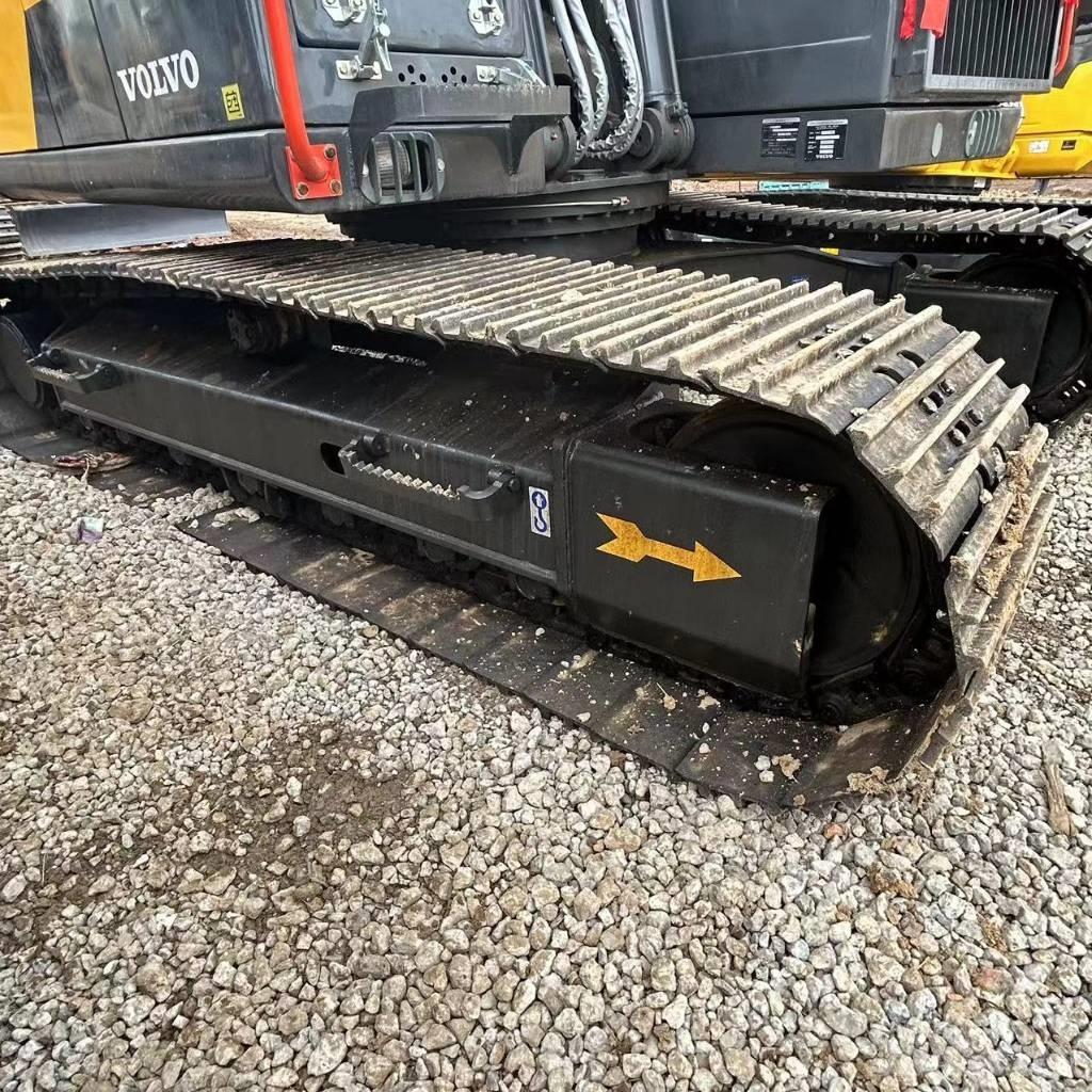 Volvo EC 140 DL Raupenbagger