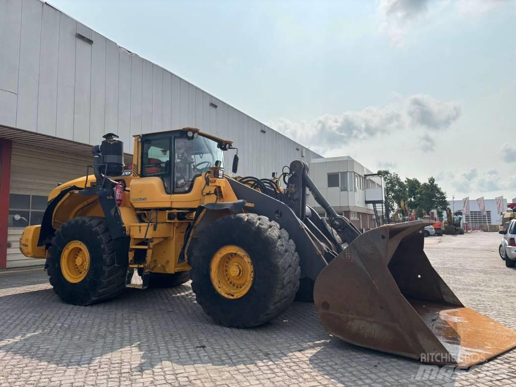 Volvo L 180 G Radlader