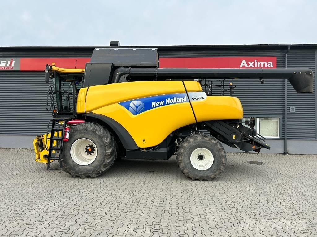New Holland CR 9080 Mähdrescher