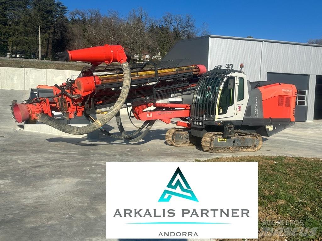 Sandvik Di 450 Oberflächenbohrgeräte