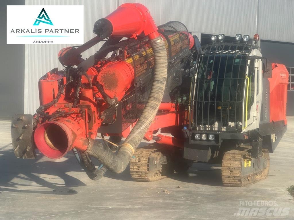 Sandvik Di 450 Oberflächenbohrgeräte