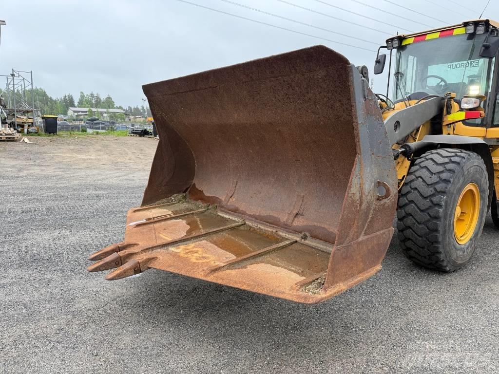 Volvo V-Kärki kauha Schaufeln