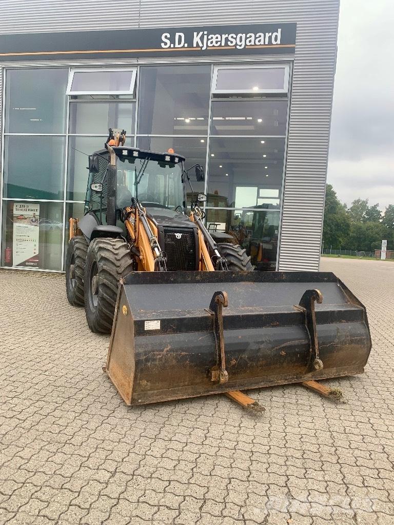 CASE 695 ST Baggerlader