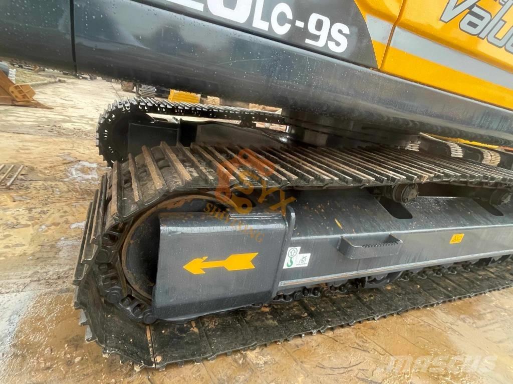 Hyundai R220LC-9 Raupenbagger