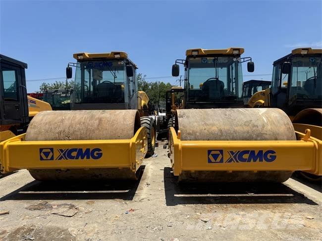 XCMG XS 223 J Walzenzüge