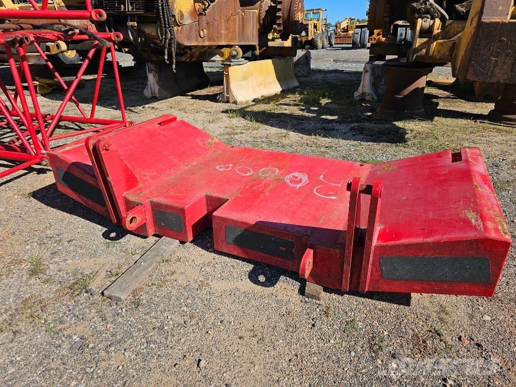 Manitowoc 10000 Raupenkrane