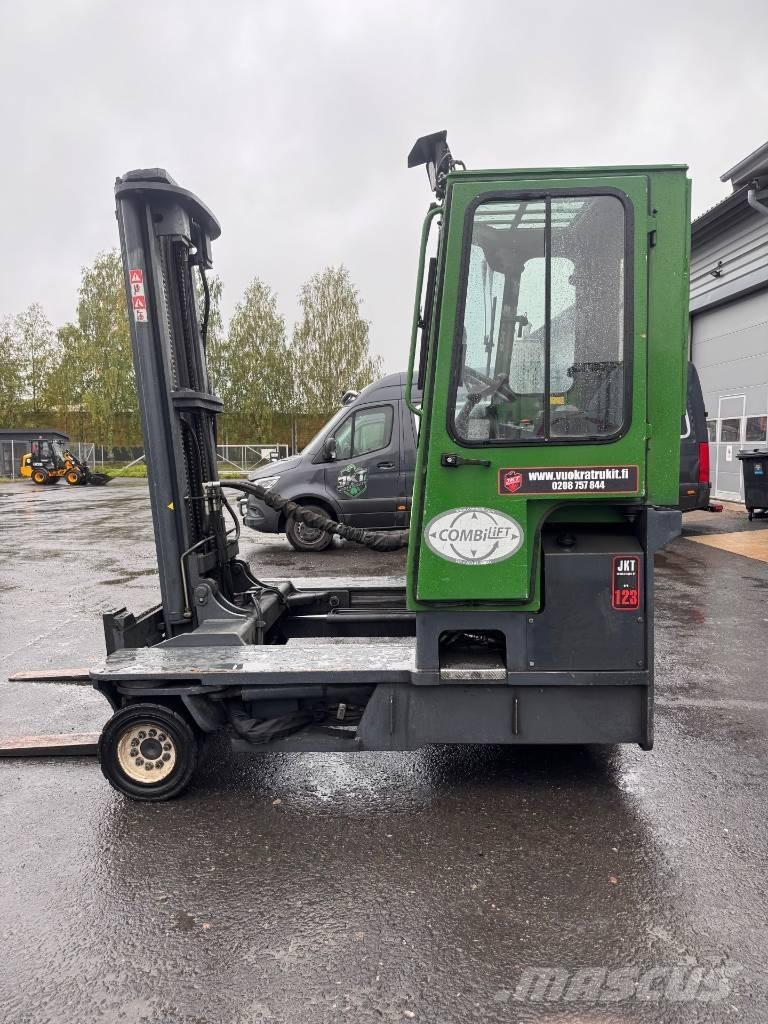 Combilift C 4000 Vierwegestapler