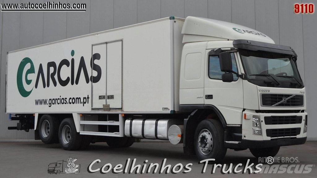 Volvo FM 12 - 380 Kastenaufbau