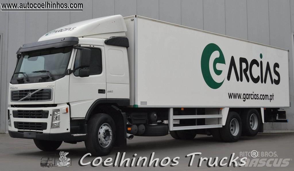 Volvo FM 12 - 380 Kastenaufbau