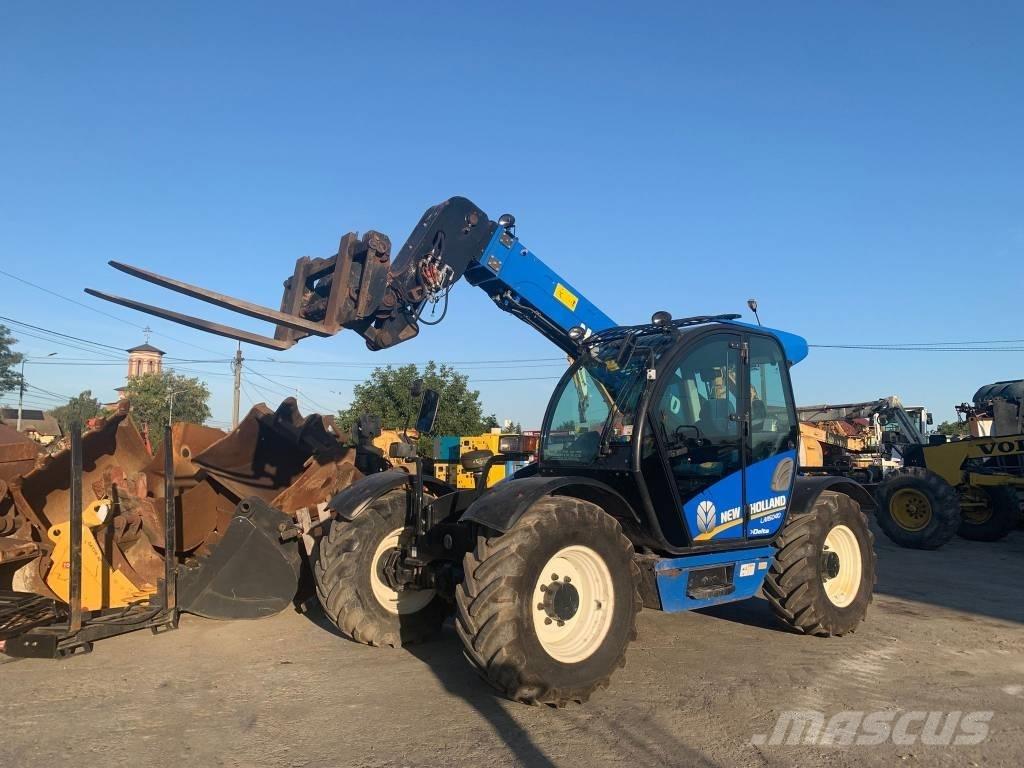 New Holland LM 5040 Teleskoplader für Landwirtschaft