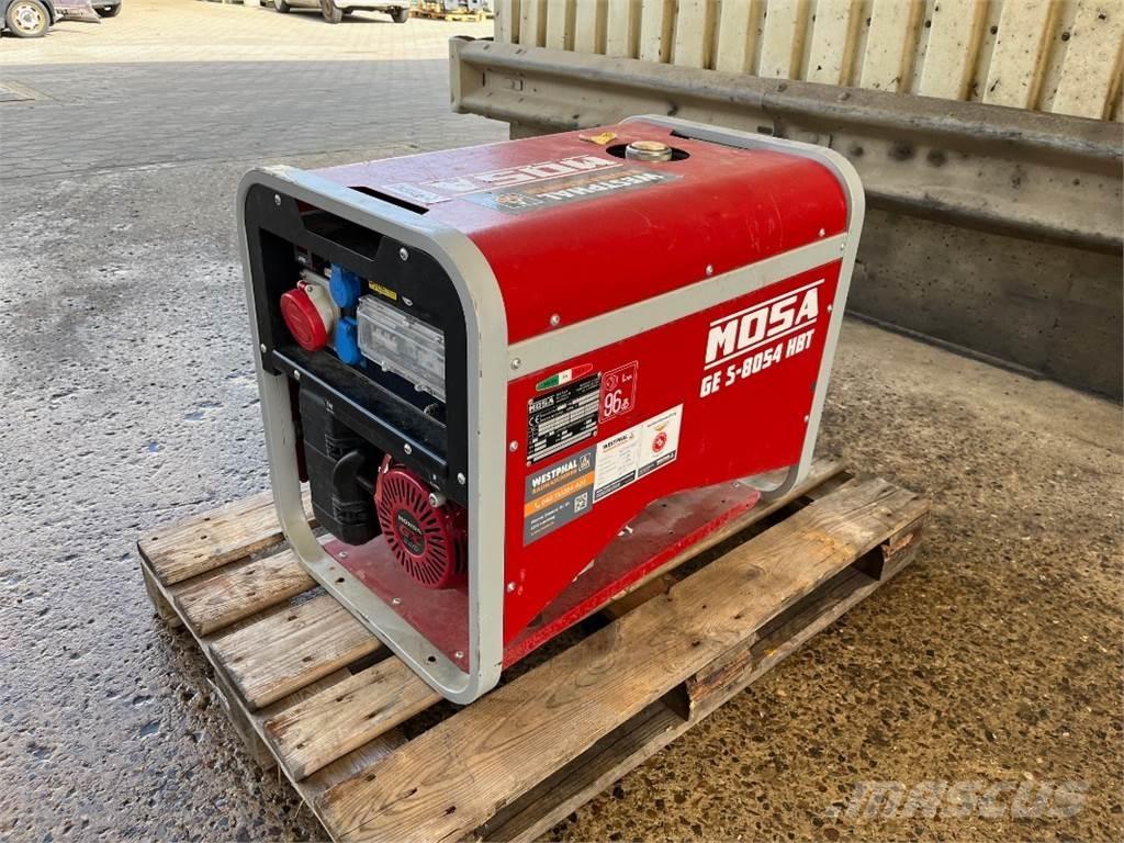  GES8054HBT Andere Generatoren