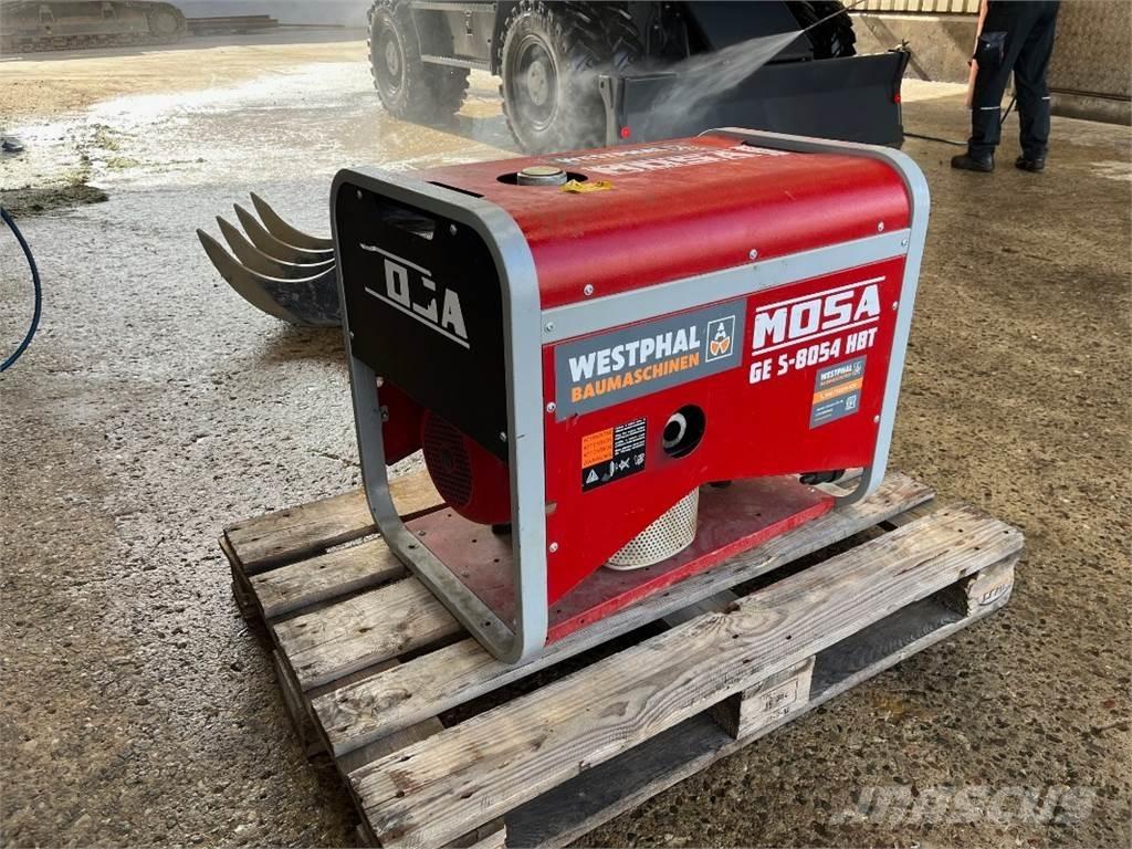  GES8054HBT Andere Generatoren