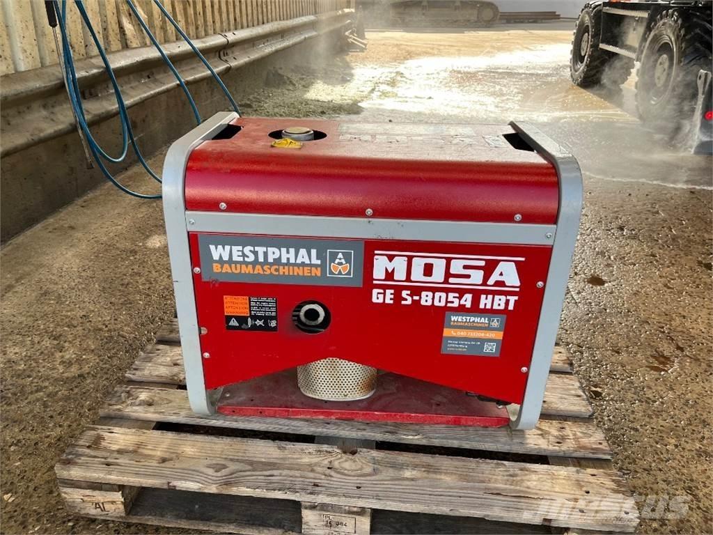  GES8054HBT Andere Generatoren