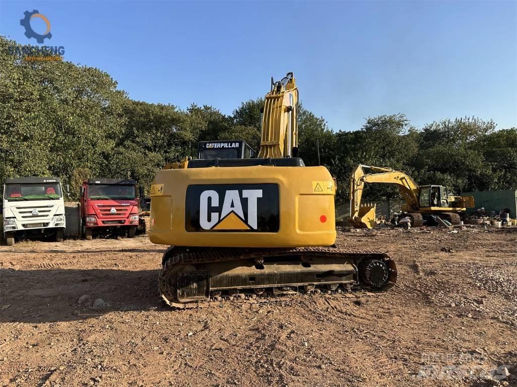 CAT 320 D Raupenbagger