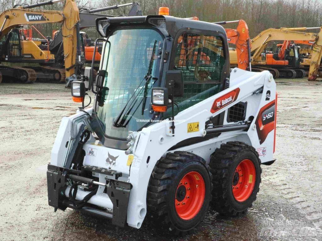 Bobcat S 450 Kompaktlader