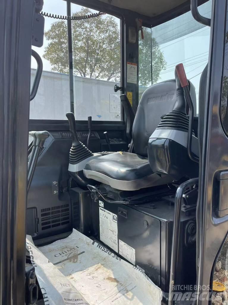 Yanmar Vio 35 Minibagger < 7t
