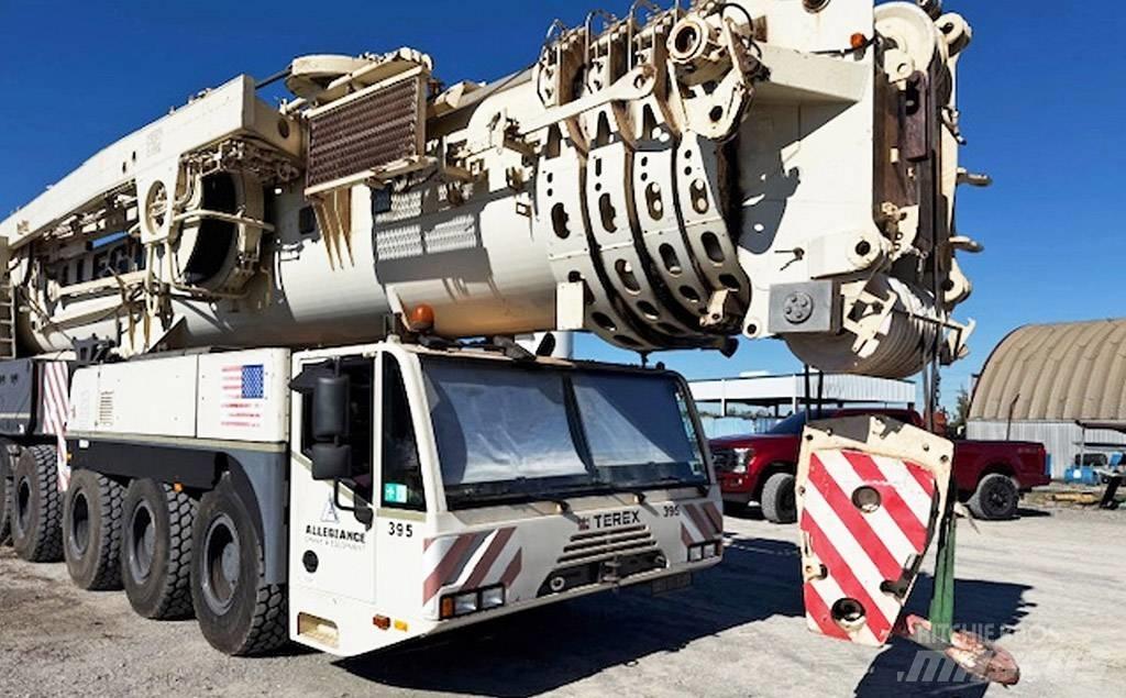 Demag AC 500-2 All-Terrain-Krane