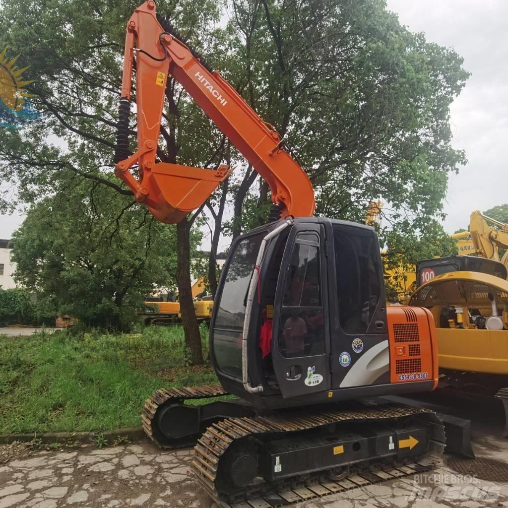 Hitachi ZX 70 Minibagger < 7t