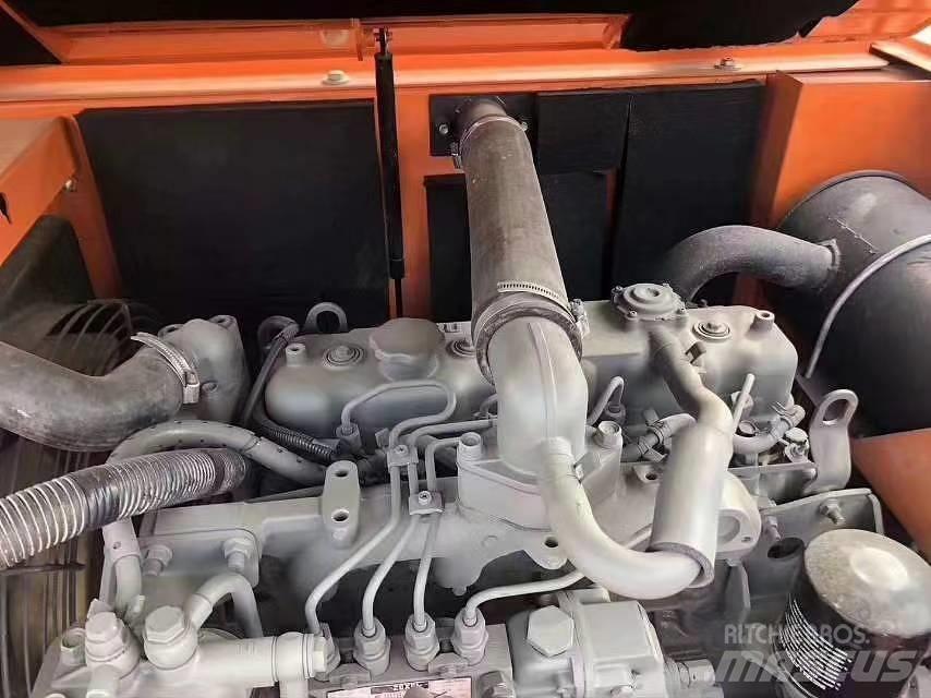 Hitachi ZX70 Minibagger < 7t