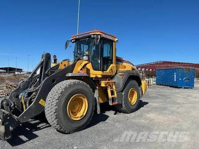 Volvo L 120 H Radlader