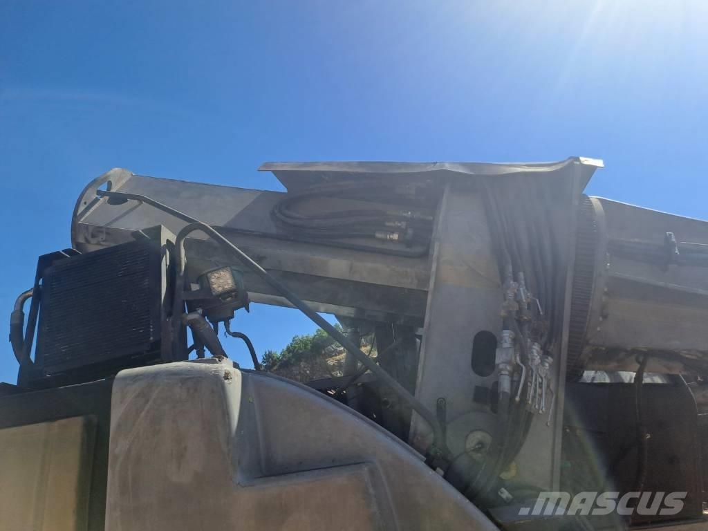 Gradall XL 4200 III Untertagelader