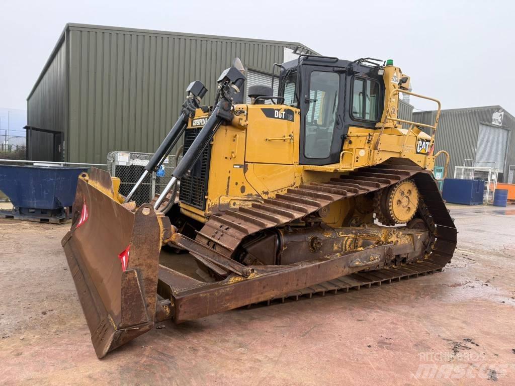 CAT D 6 T LGP Bulldozer