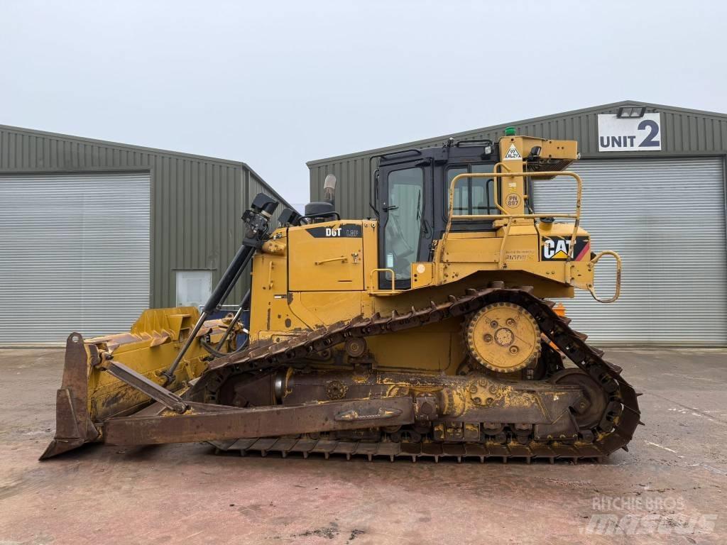 CAT D 6 T LGP Bulldozer