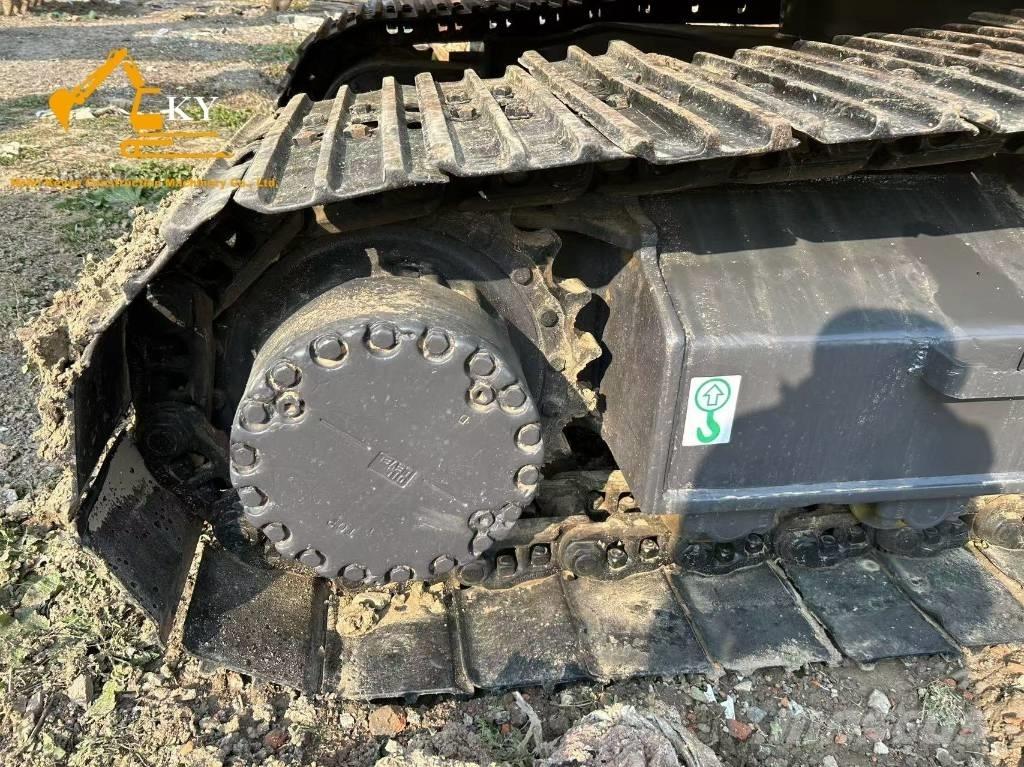 Komatsu PC 200 LC-7 Raupenbagger