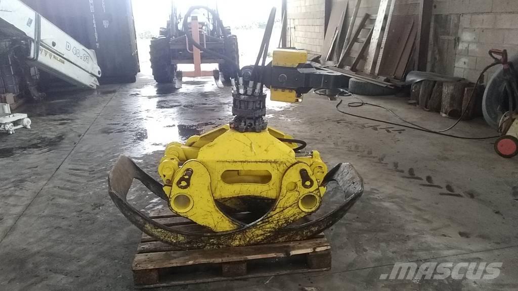 Diebolt 40-93 Holzkrane